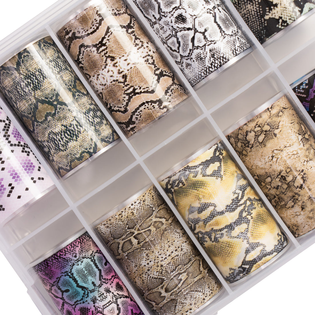 Foil Box Snake Mix