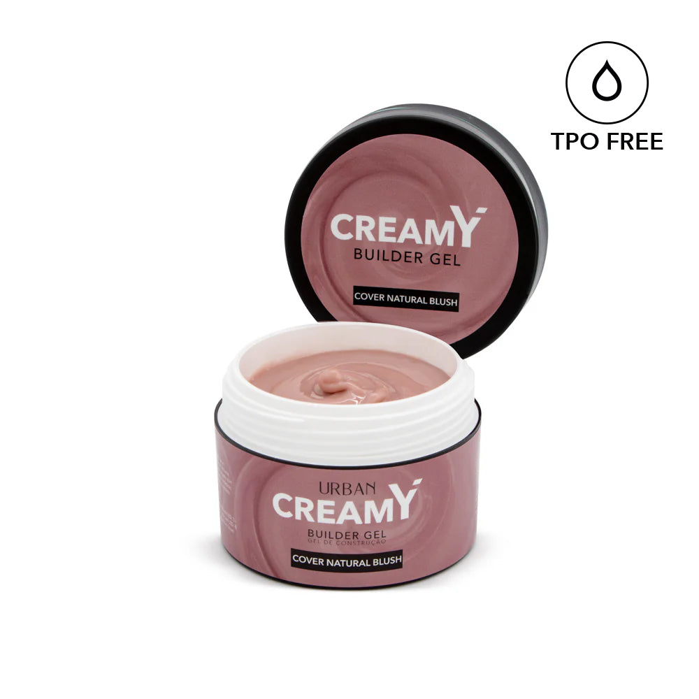 Creamy Builder Gel Cover Natural Blush 50ml