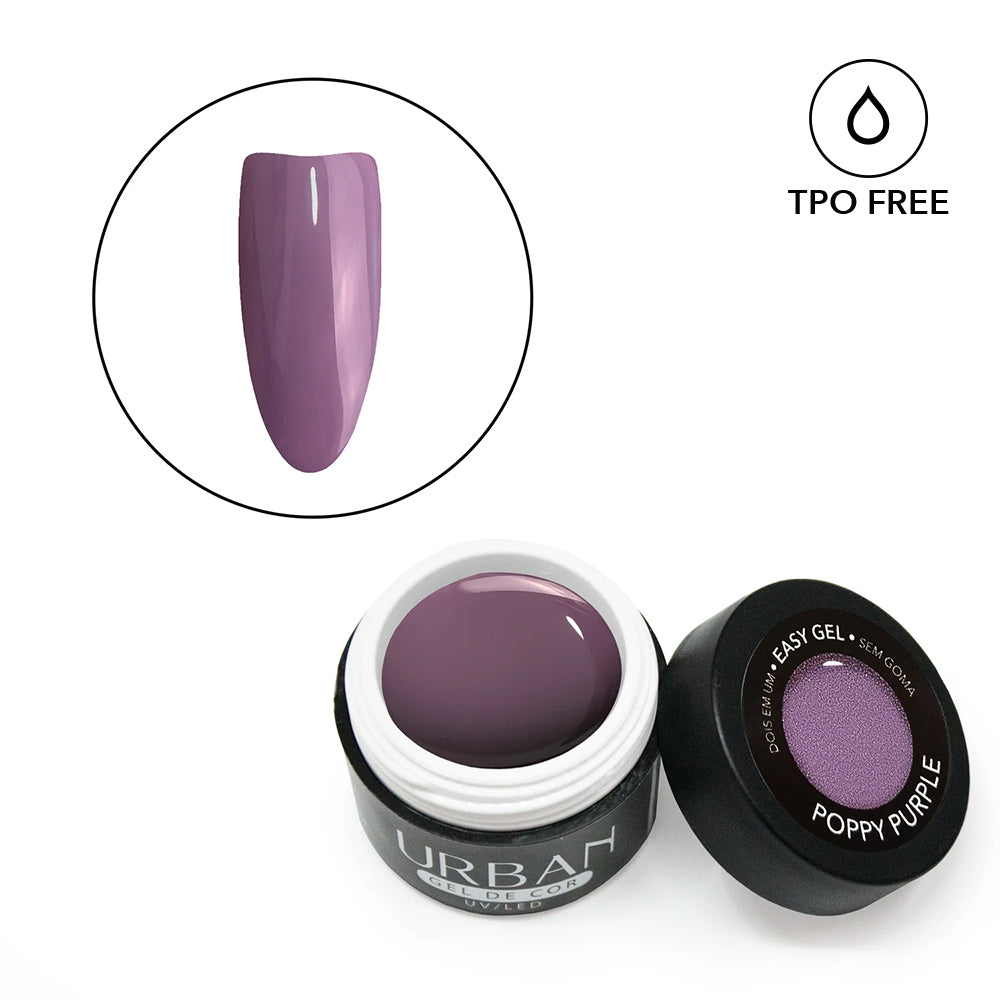 Easy Poppy Purple 5ml