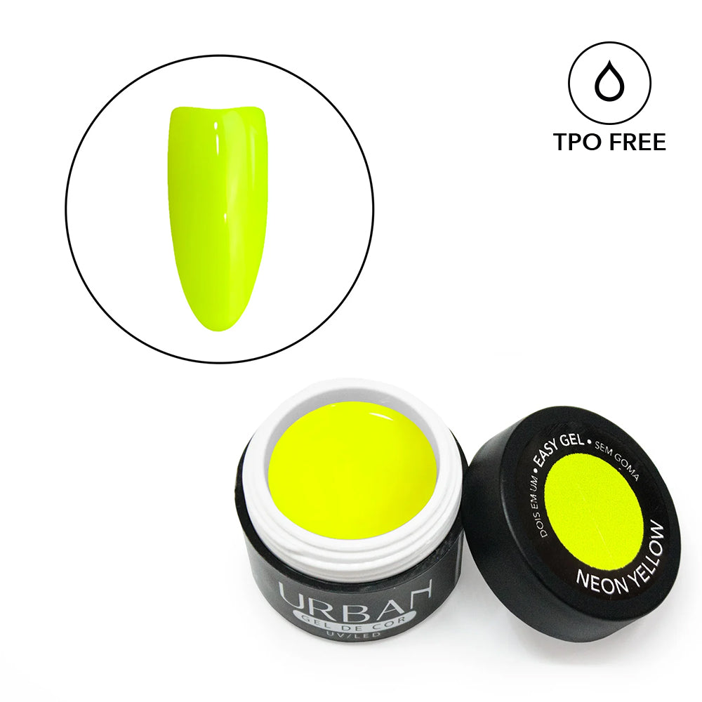 Easy Néon Yellow 5ml