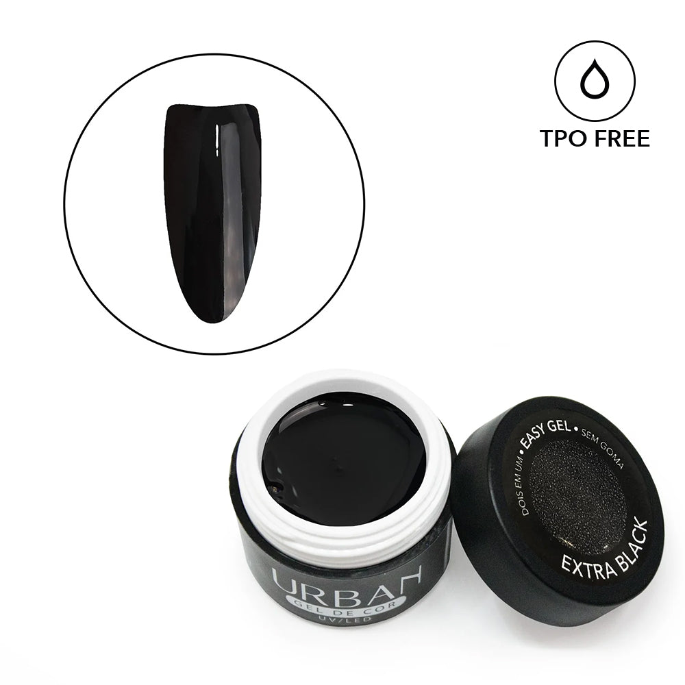 Easy Extra Black 5ml
