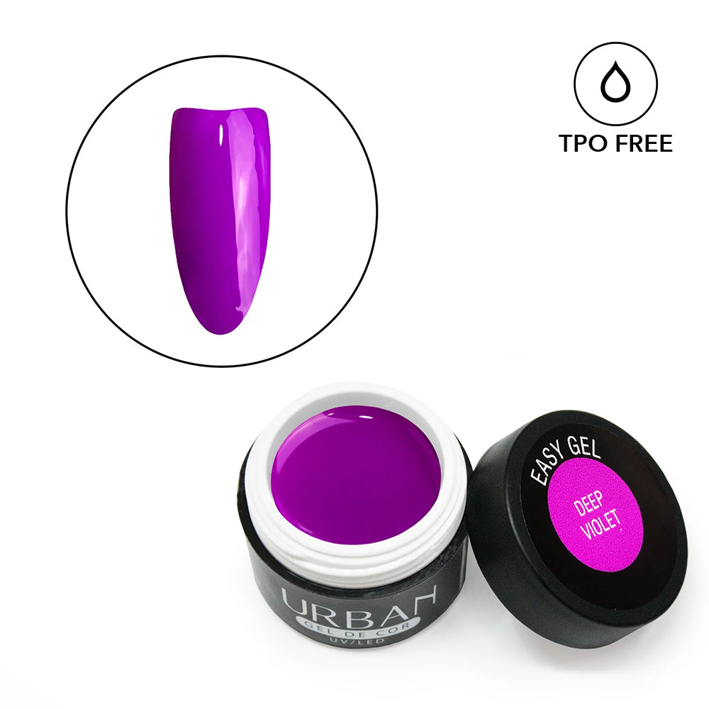 Easy Deep Violet 5ml