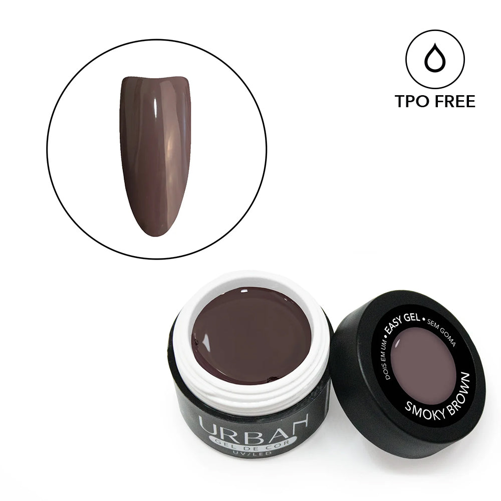 Easy Smoky Brown 5ml