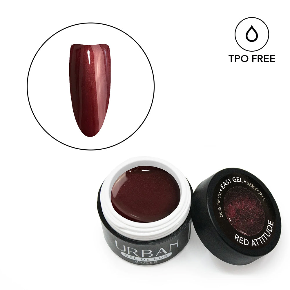 Easy Red Attitude 5ml
