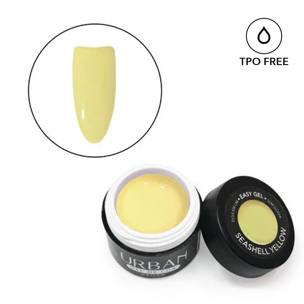 Easy Seashell Yellow 5ml