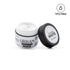 Frasco aberto a mostrar a tonalidade do Urban Design Cre Designer Paint White