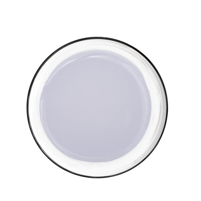 Boião aberto visto de cima