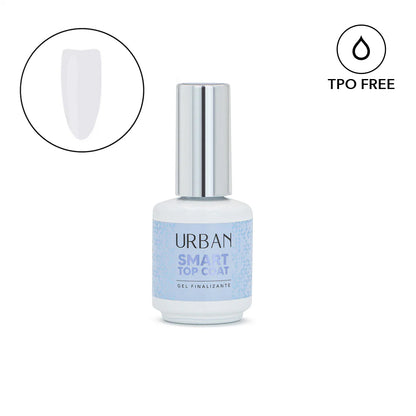 Imagem do boião branco com rótulo azul e tampa prateada