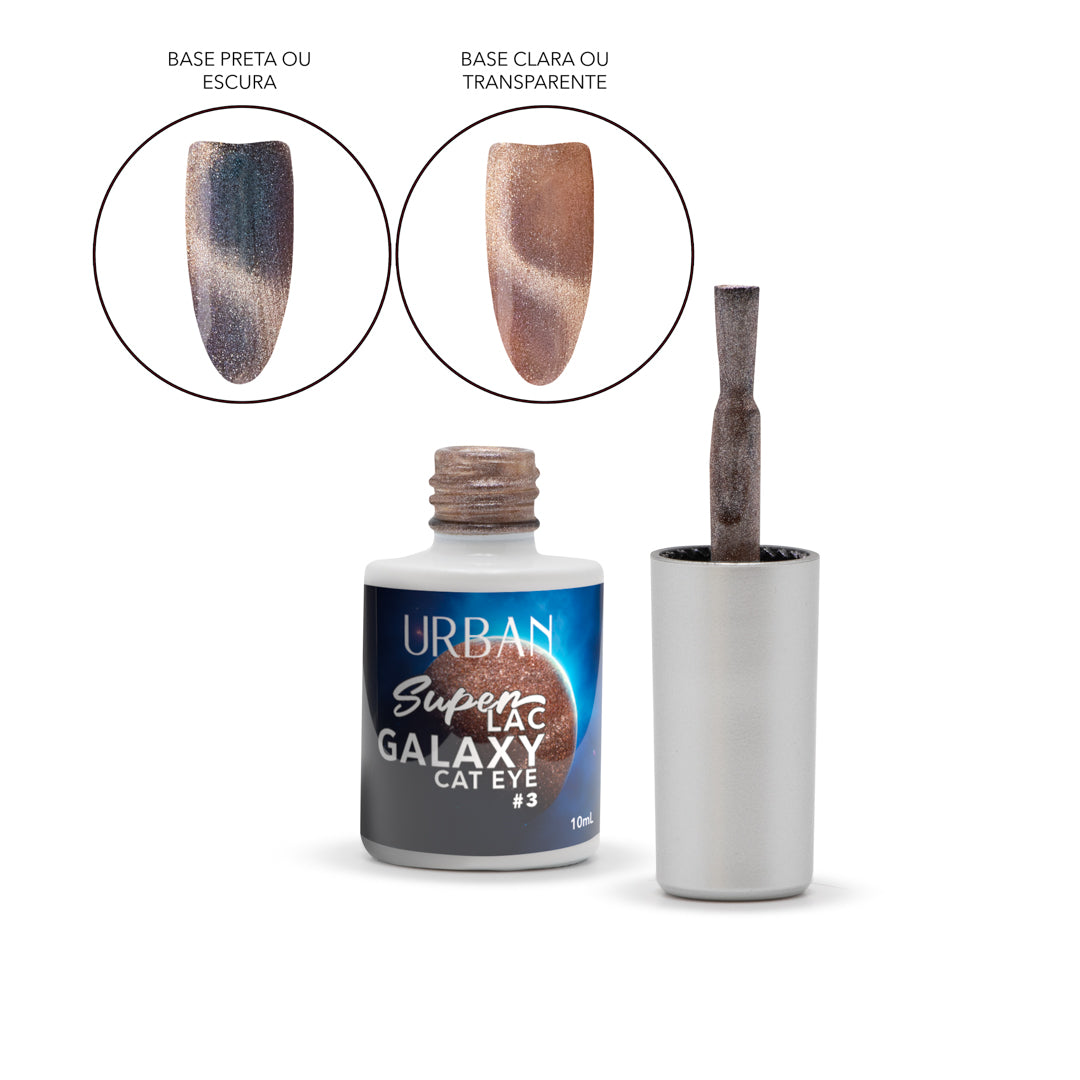 Verniz Gel Super Lac Galaxy Cat Eye 