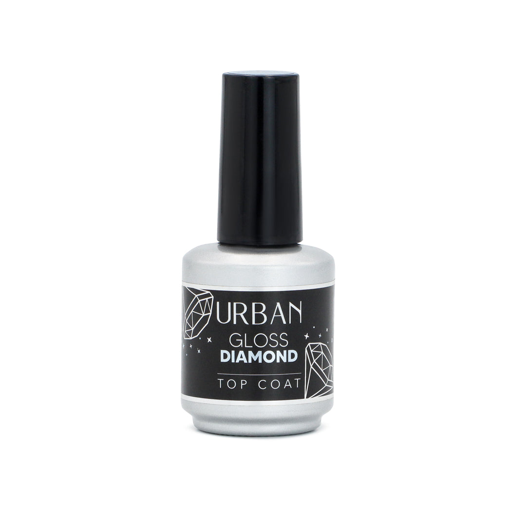 Finalizante Gloss Diamond Top Coat 15ml
