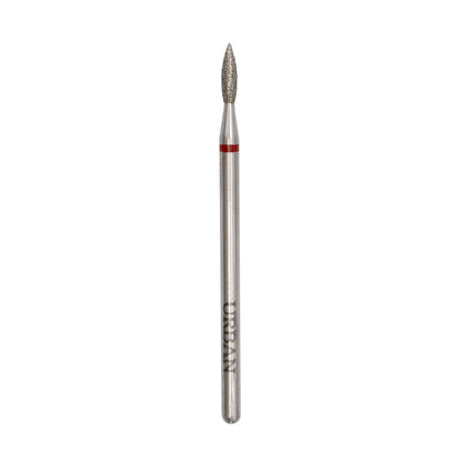 Carbide Diamantado Gota Chama Longa – Gramagem Suave
