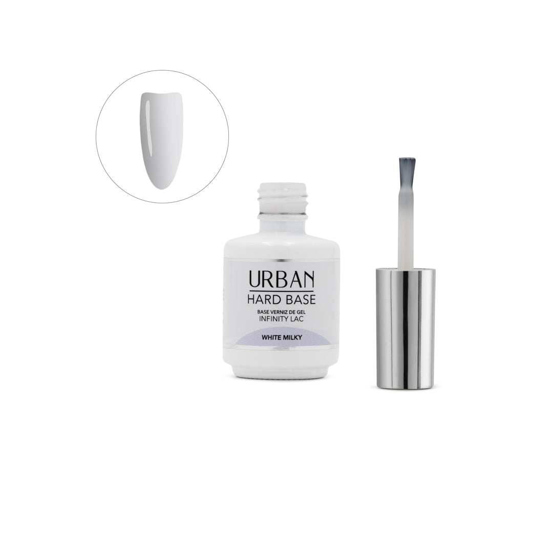 Hard Base White Milky 15ml