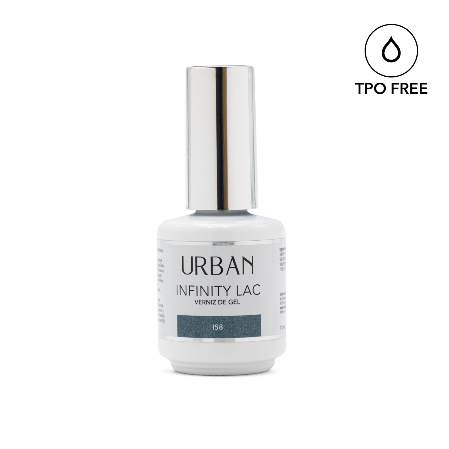 Esmalte Gel Infinity Lac I58 15ml