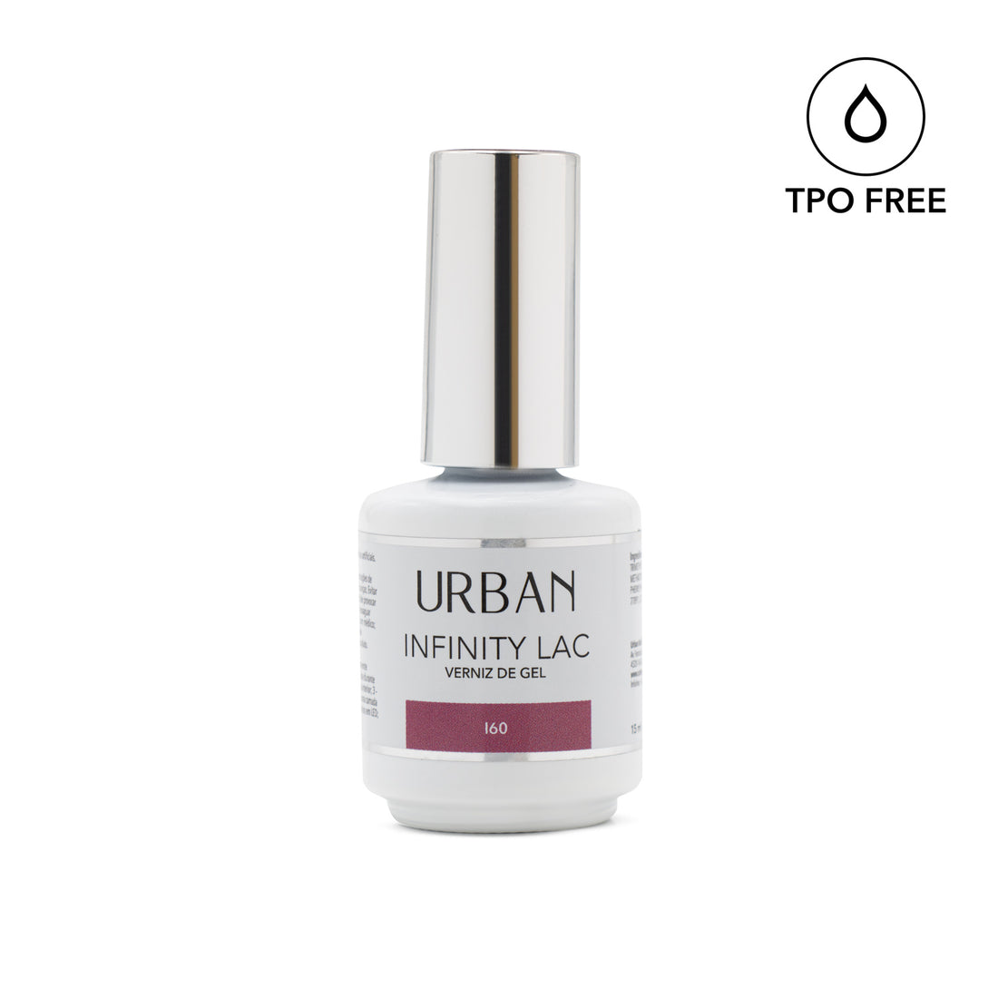 Verniz Gel Infinity Lac I60 15ml