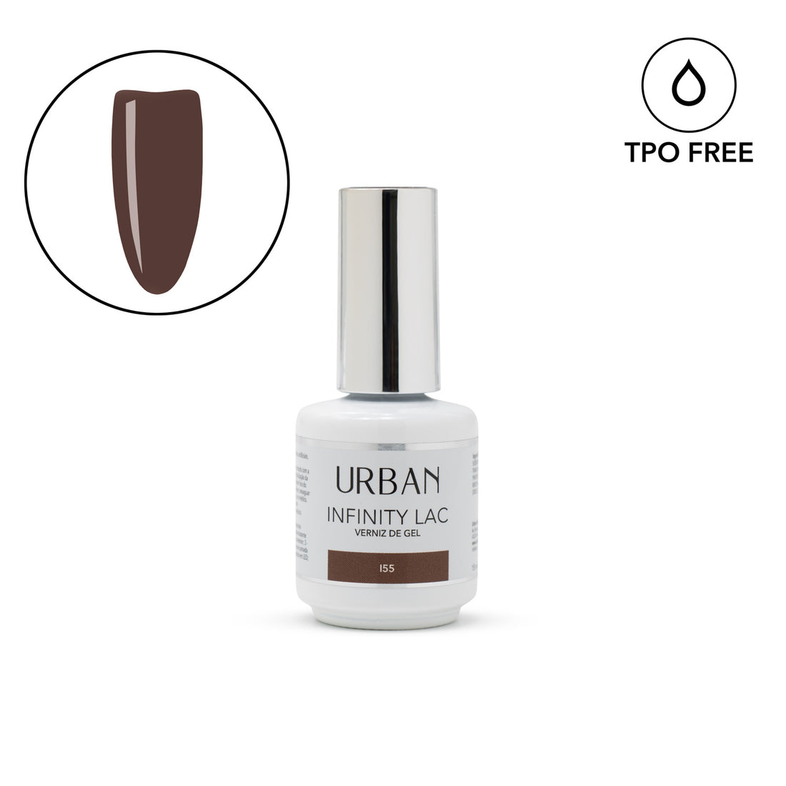 Verniz Gel Infinity Lac I55 15ml