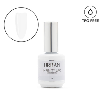 Verniz Gel Infinity Lac C1 15ml