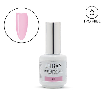 Verniz Gel Infinity Lac C12 15ml