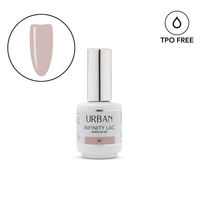 Verniz Gel Infinity Lac C8 15ml