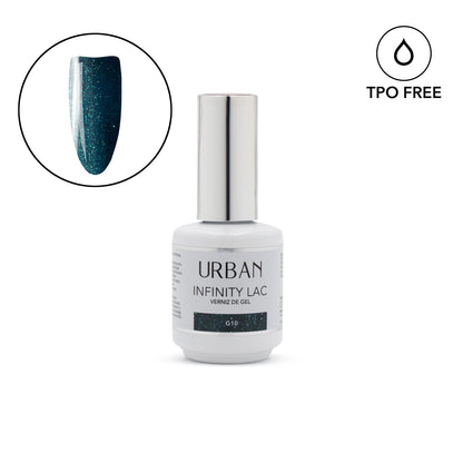 Verniz Gel Infinity Lac G10 15ml