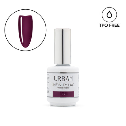 Verniz Gel Infinity Lac I19 15ml