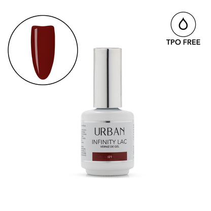 Verniz Gel Infinity Lac I21 15ml
