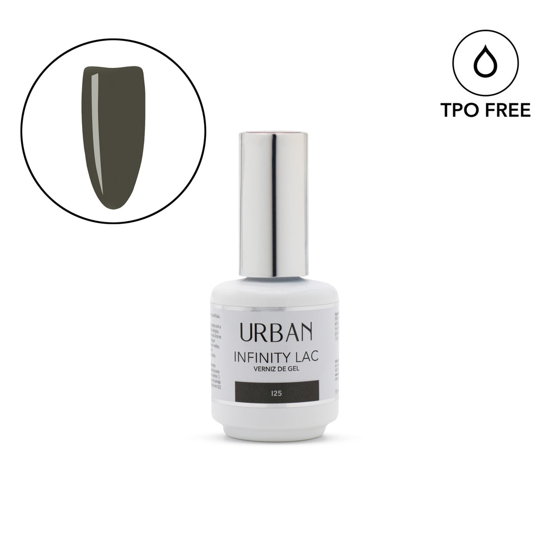 Verniz Gel Infinity Lac I25 15ml