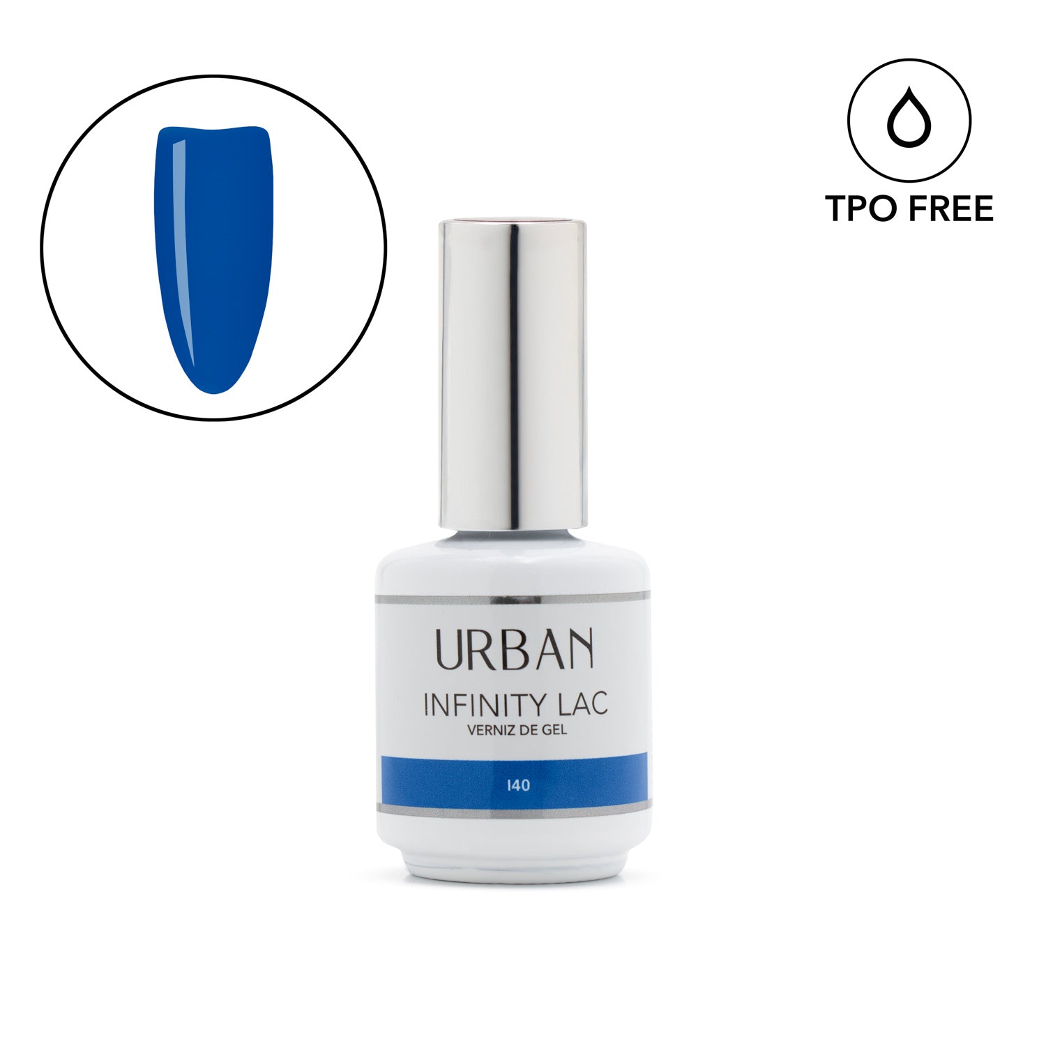 Verniz Gel Infinity Lac I40 15ml