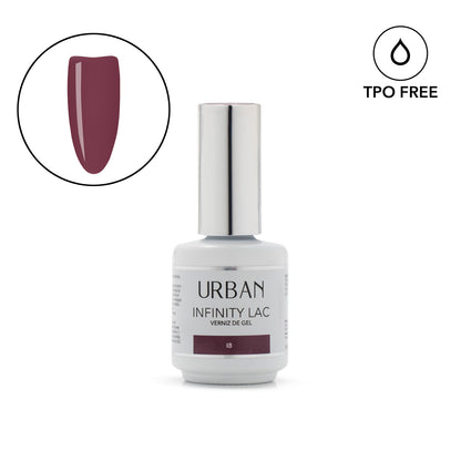 Verniz Gel Infinity Lac I8 15ml