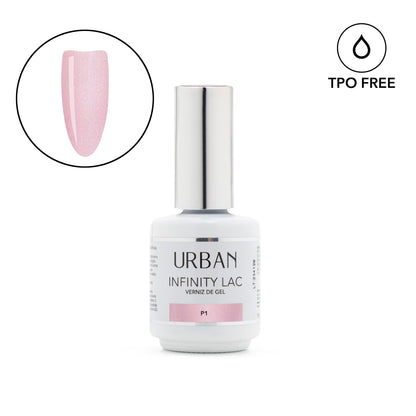 Verniz Gel Infinity Lac P1 15ml