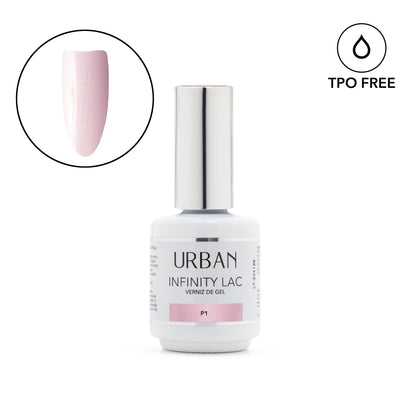 Verniz Gel Infinity Lac P1 15ml