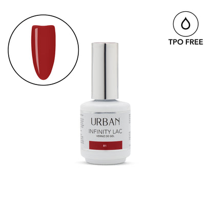 Verniz Gel Infinity Lac R1 15ml