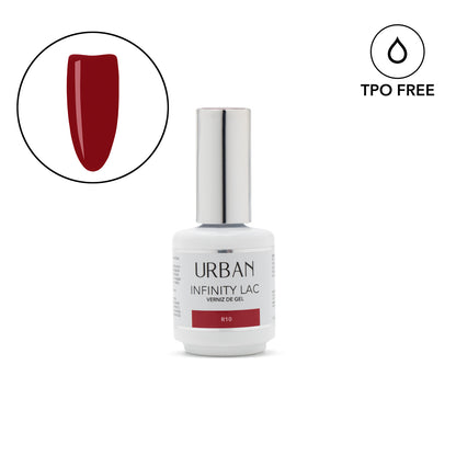 Verniz Gel Infinity Lac R10 15ml