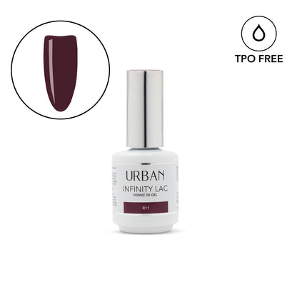 Verniz Gel Infinity Lac R11 15ml