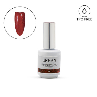 Smalto Gel Infinity Lac R4 15ml