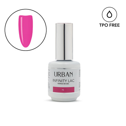 Verniz Gel Infinity Lac T5 15ml