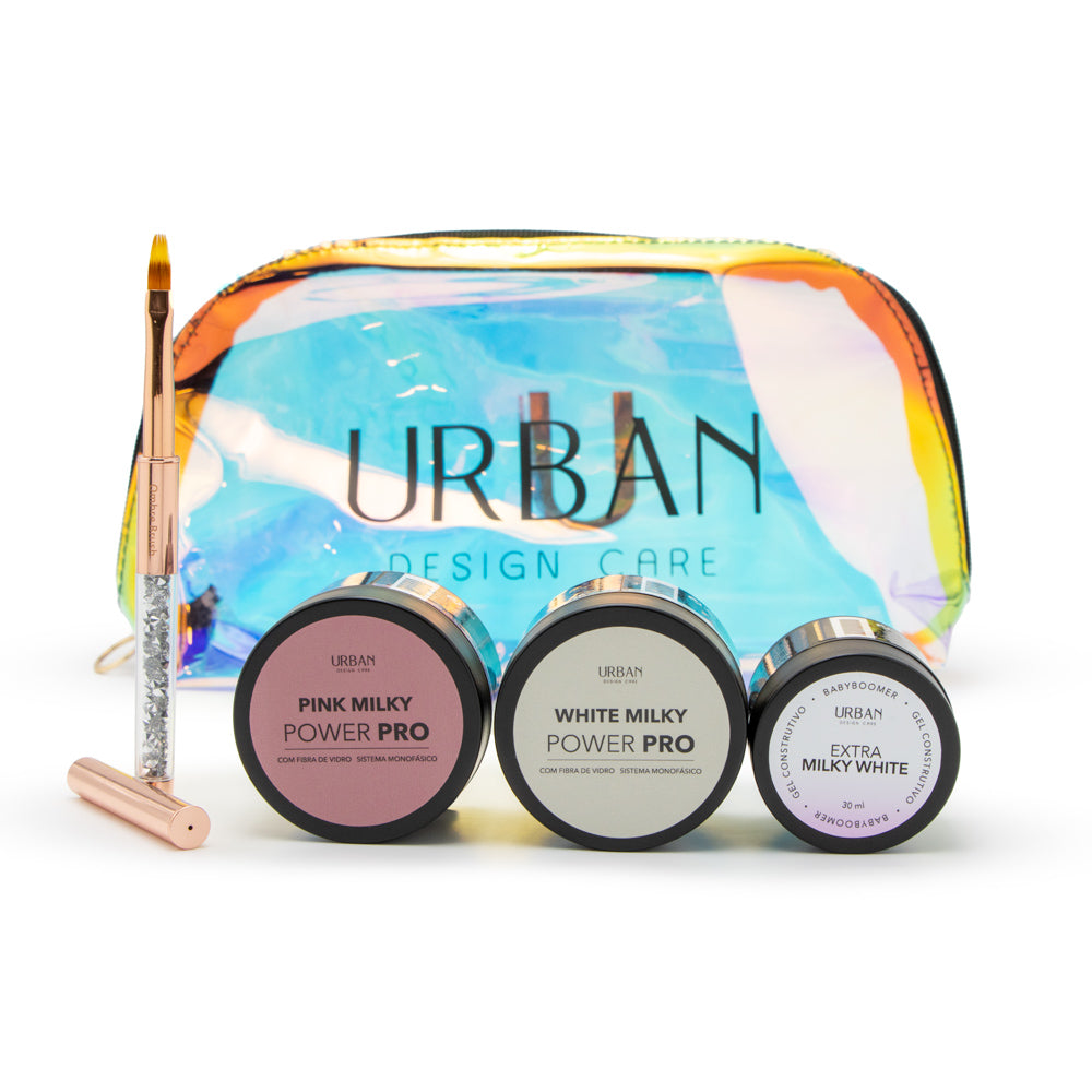 Kit BabyBoomer em Gel