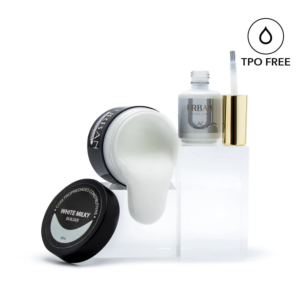 Kit Branco Leitoso Perfeito