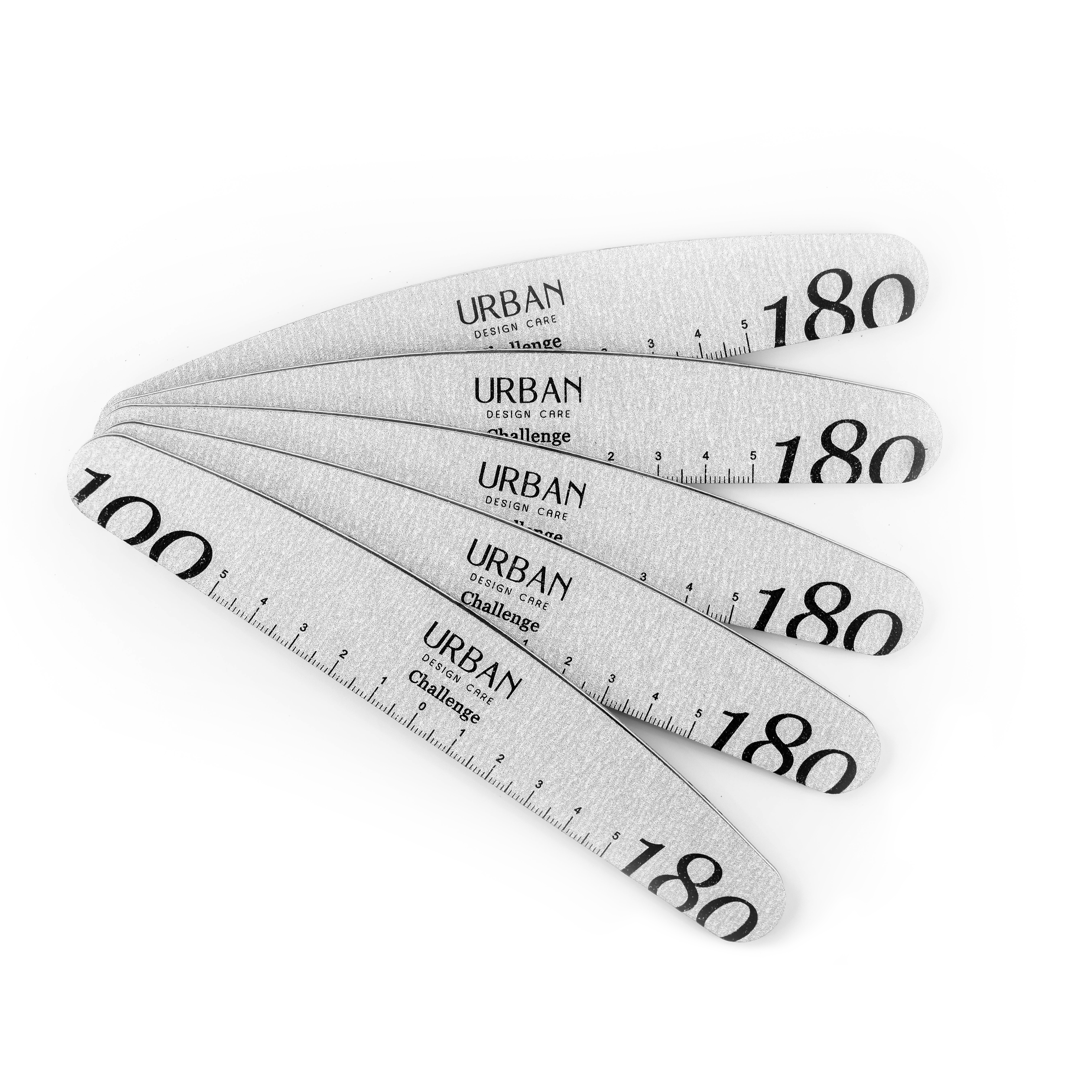 Pack de 5 limas challenge