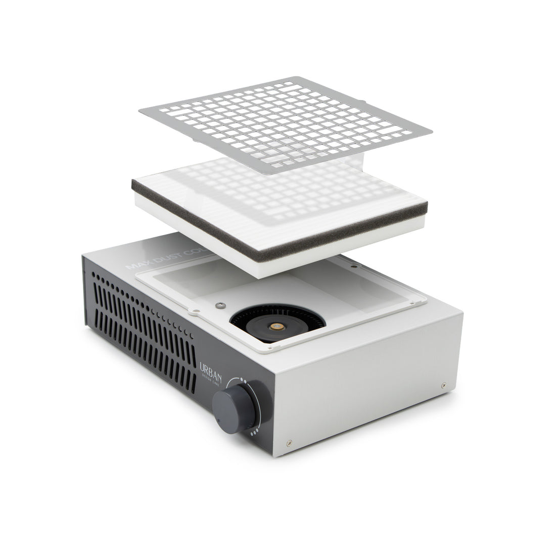 Aspirador de Pó Profissional - Aspirador Max Dust Collector