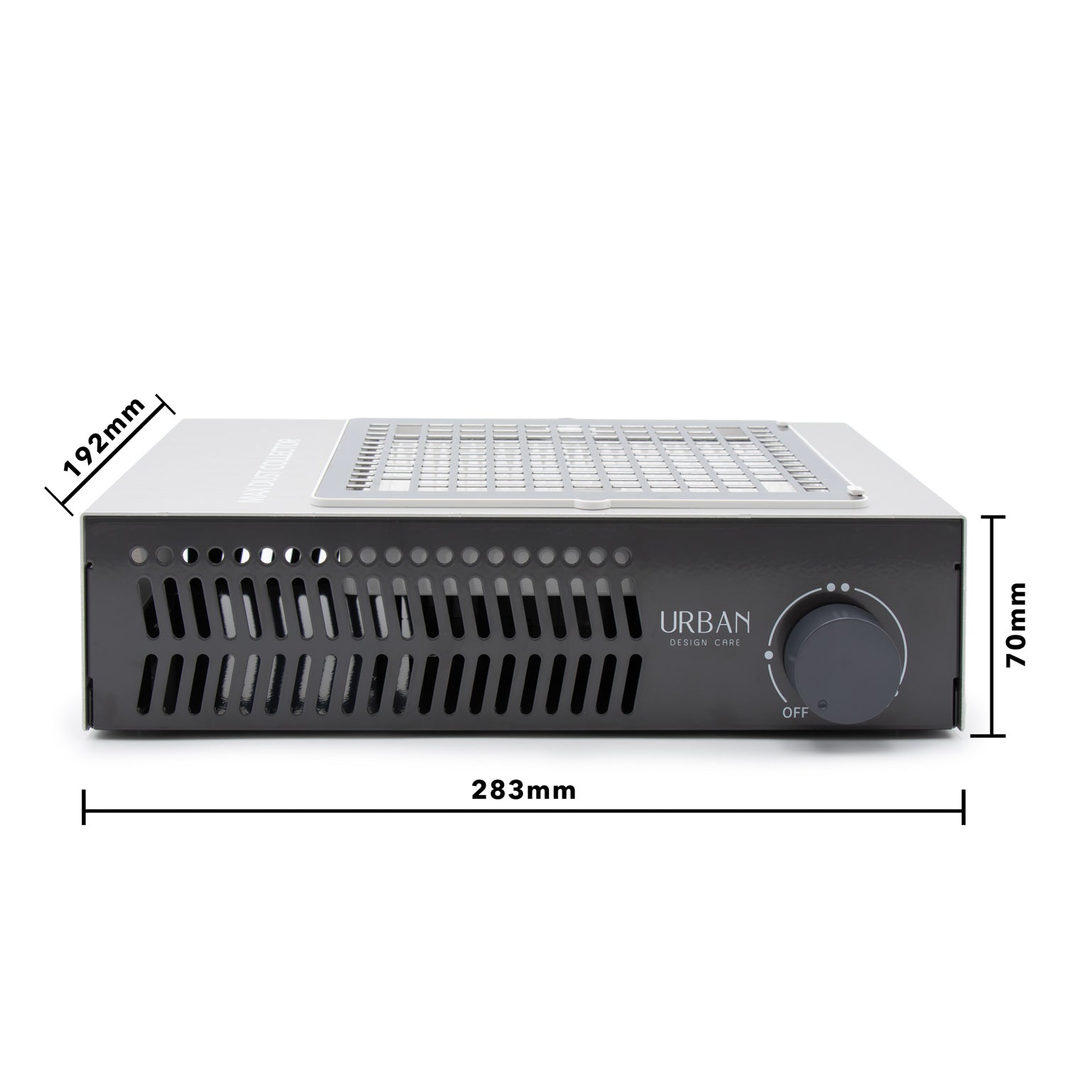 Aspirador de Pó Profissional - Aspirador Max Dust Collector