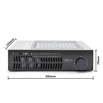 Aspirador de Pó Profissional - Aspirador Max Dust Collector