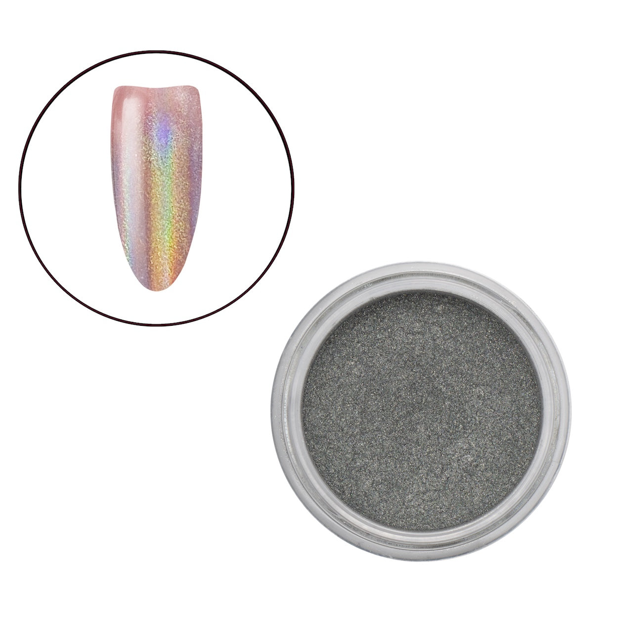 Mirror Powder Rainbow