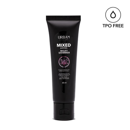Mixed Acrygel Milky Shimmer 60ml