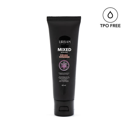 Mixed Acrygel Cover Shimmer 60ml