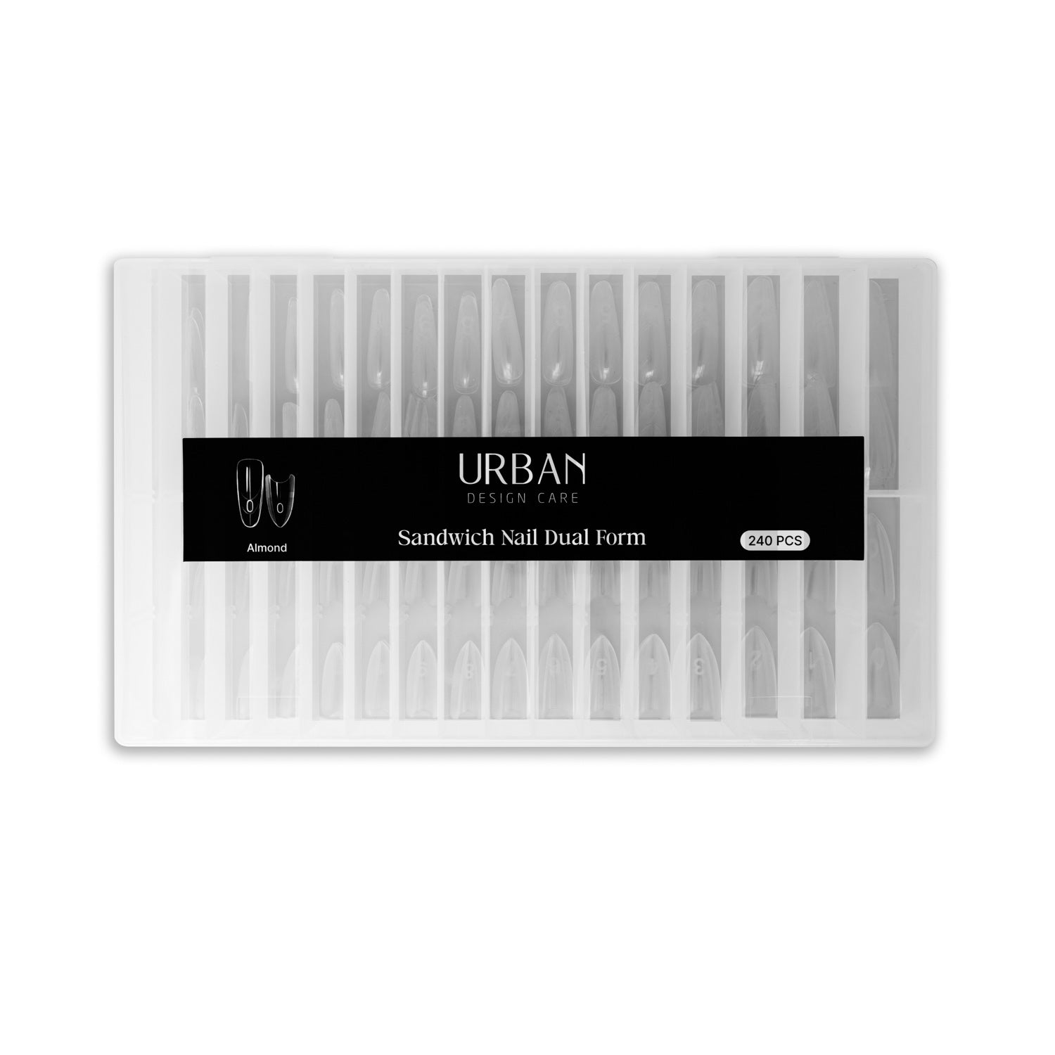 Caixa de Moldes F1 fechada vista de cima