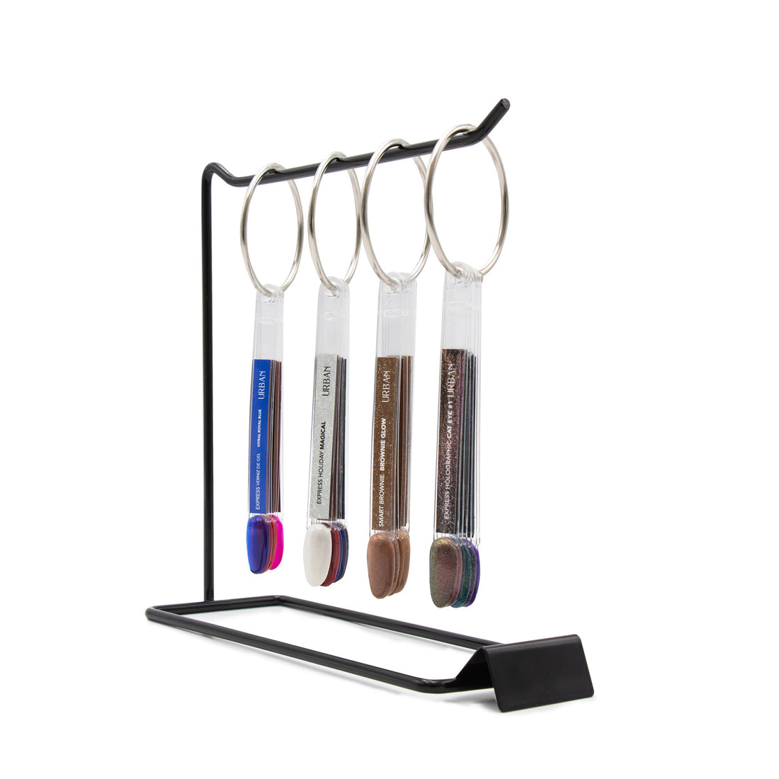 Mostruário de cores - Preto e Branco