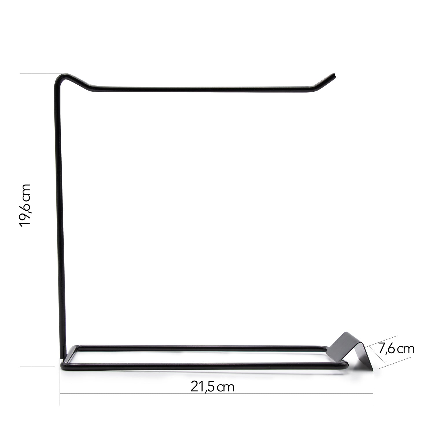 Mostruário de cores - Preto e Branco