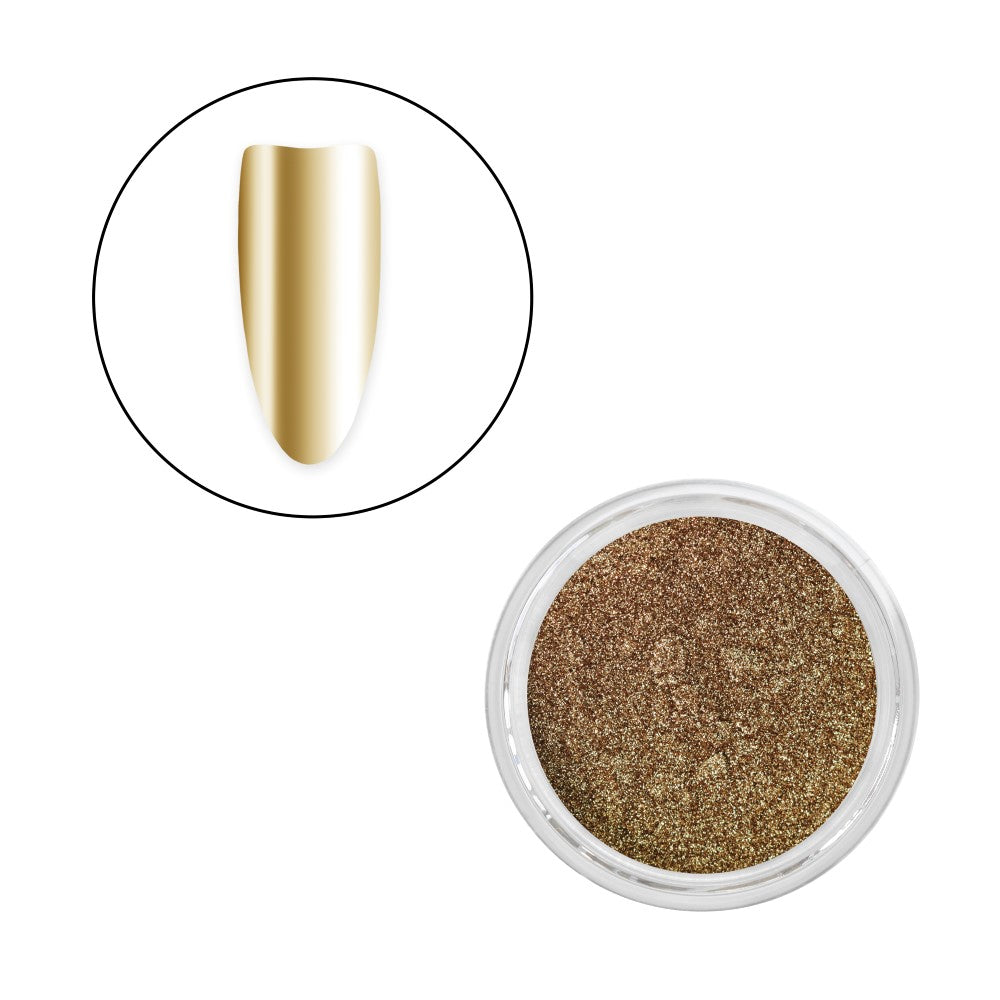 Mirror Chrome Pigment Divine 3