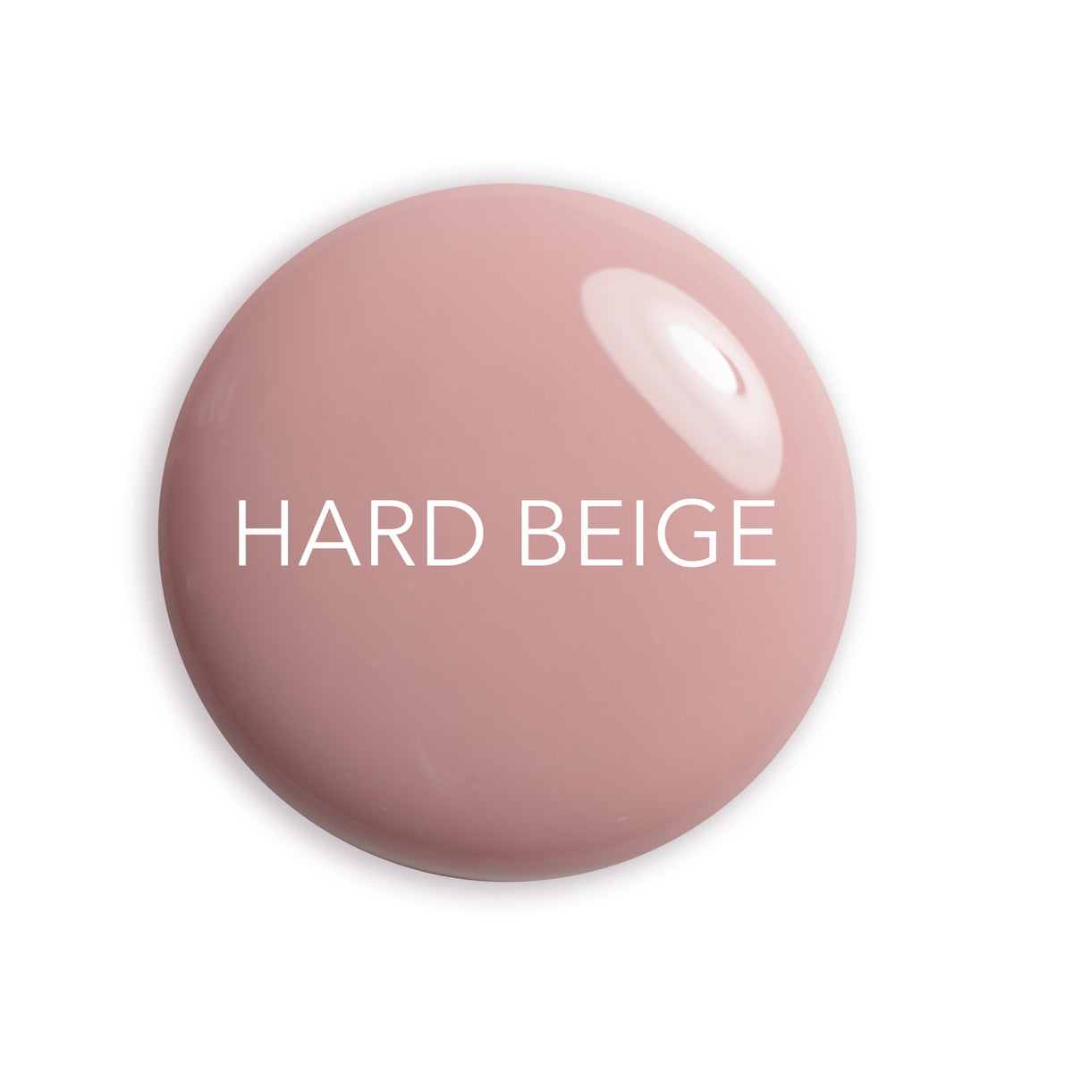 Gel de construção - Power Pro Hard Beige 50ml