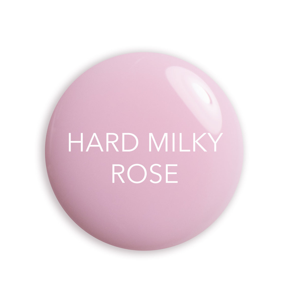 Gel de construção - Power Pro Hard Milky Rose 50ml